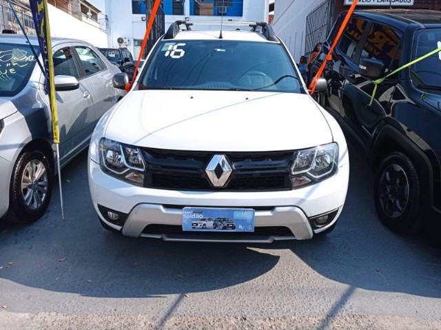 DUSTER 2.0 DYNAMIQUE 4X2 2016
