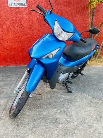 BIZ 125 PARTIDA *LEIA O ANUNCIO