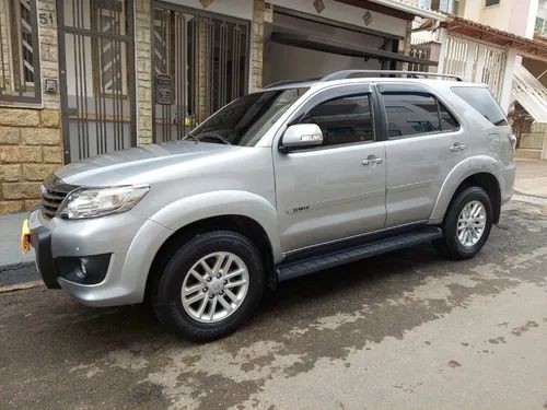 TOYOTA SW4 2.7 SR 5L 4X2 FLEX AUT. 5P BR - BR -
