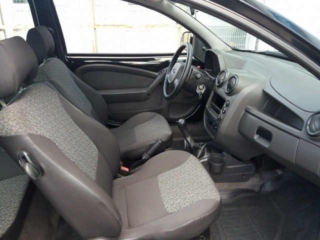 FORD KA 1.0 PRETO MPI 8V FLEX 2P MANUAL 2012
