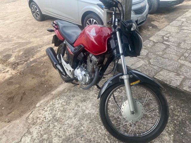 HONDA START 160 2018