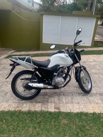 HONDA CG 125I CARGO