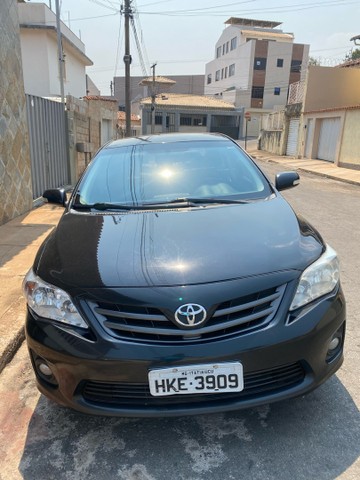 COROLLA XEI 2012