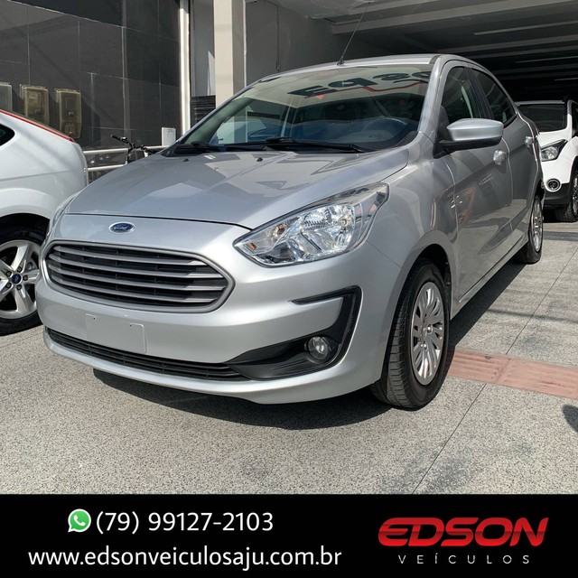 FORD KA 2018/2019 1.0 TI-VCT FLEX SE SEDAN MANUAL