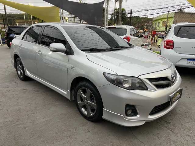 TOYOTA COROLLA XRS 2.0 FLEX AUTOMATICO 2013