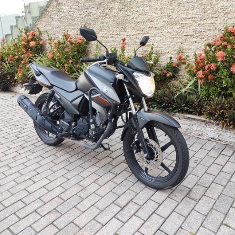 YAMAHA FAZER 150