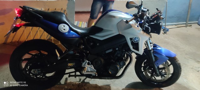 BMW F800R