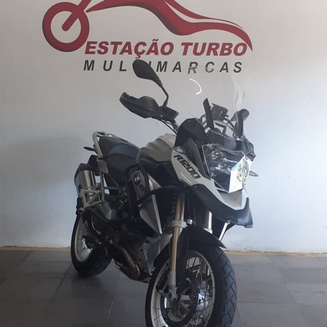 MOTOCICLETA BMW 2013/2014 BIG TRAIL. MOD. PREMIUN