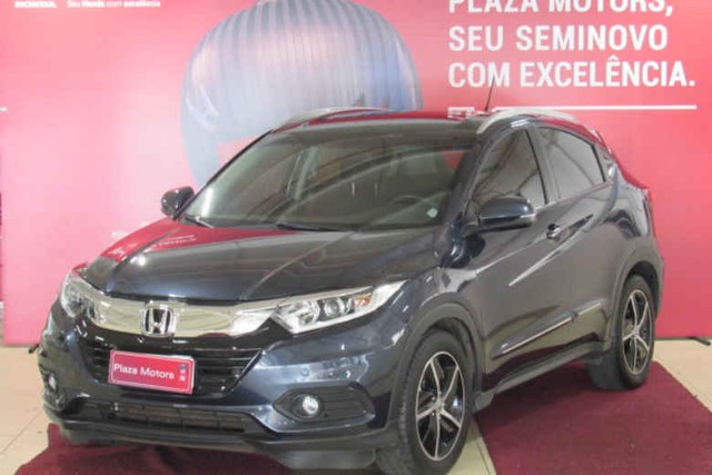 HONDA HR-V 1.8 16V FLEX EXL 4P AUTOMÁTICO