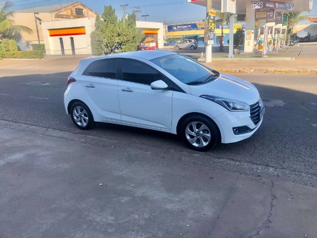 HYUNDAI HB20 1.6 PREMIUM FLEX AUTOMÁTICO