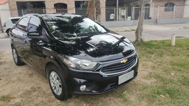 CHEVROLET PRISMA 1.4 AUTOMÁTICO 2016