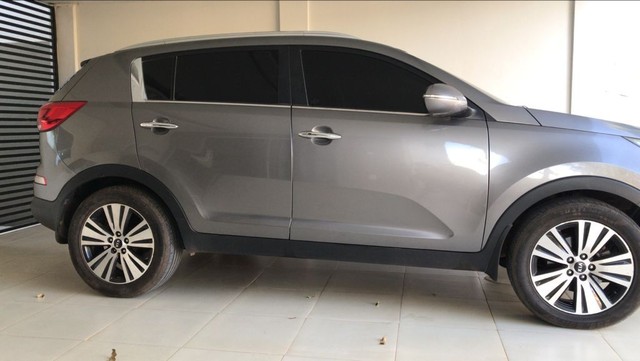 VENDO KIA SPORTAGE