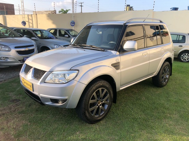 MITSUBISHI PAJERO TR4 4X2 MECANICA 2013