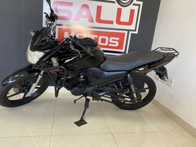 YAMAHA YS150 FAZER ED