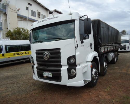 CAMINHÃO 24 250 VOLKSWAGEN 09/10