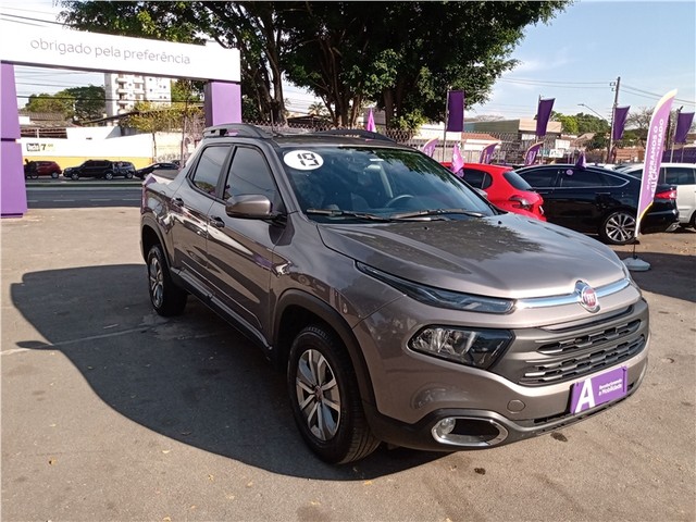 FIAT TORO 2019 1.8 16V EVO FLEX FREEDOM AT6