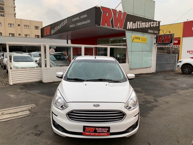 FORD KA SEDAN 1.0 SE 2019