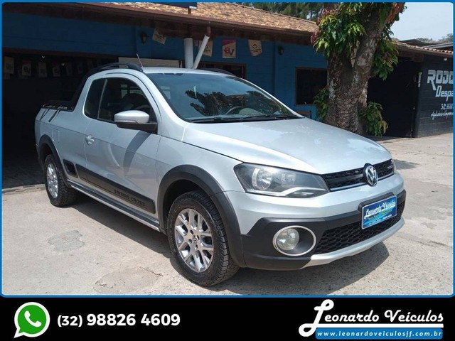 SAVEIRO 2014/2014 1.6 CROSS CE 8V FLEX 2P MANUAL