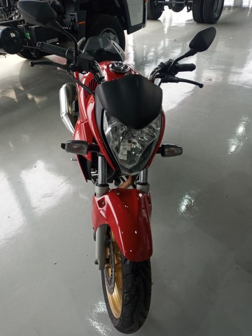 HONDA CB300R 2015