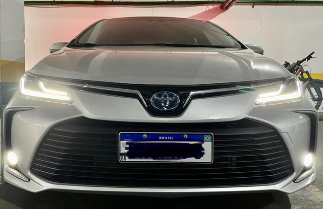 COROLLA HÍBRIDO 2021