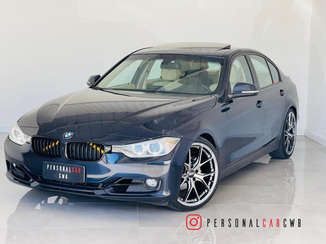 BMW 320I SPORT GP 2.0T 2015