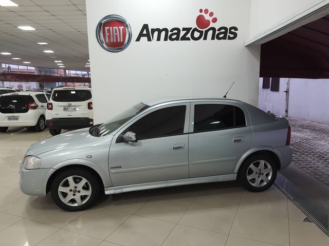 ASTRA 2006/2007 2.0 MPFI ADVANTAGE 8V FLEX 4P MANUAL