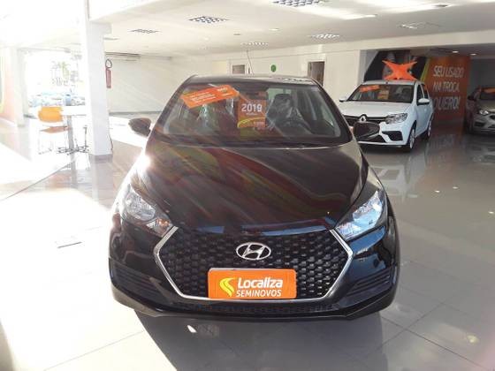 HB20S 2019/2019 1.6 COMFORT PLUS 16V FLEX 4P AUTOMÁTICO