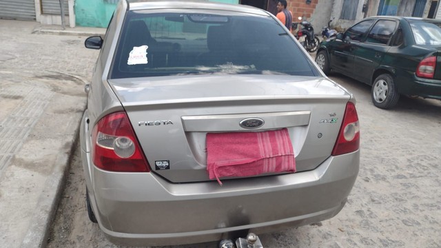 FORD FIESTA COMPLETO 1.6