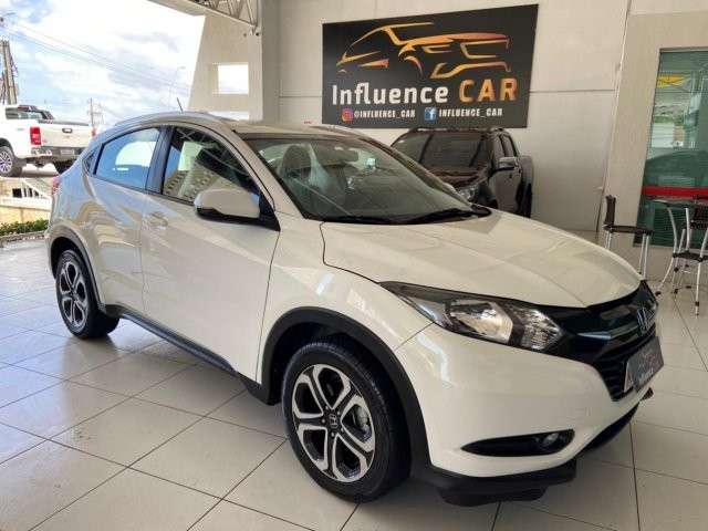 HONDA HR-V 2016 1.8 16V FLEX EX 4P AUTOMÁTICO