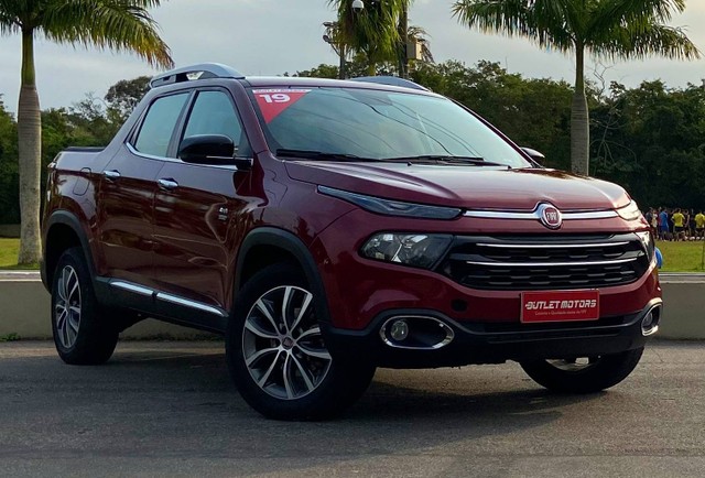TORO 2019/2019 2.0 16V TURBO DIESEL VOLCANO 4WD AT9