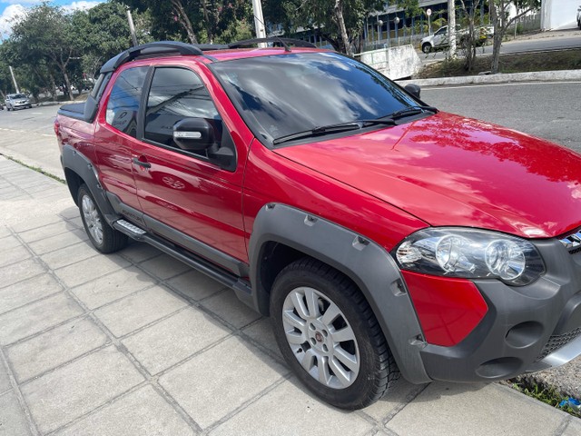 FIAT STRADA ADVENTORE