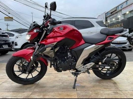 YAMAHA FAZER 250 2020