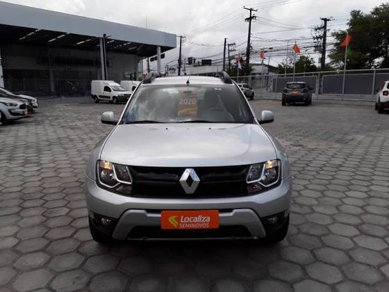 DUSTER 2019/2020 1.6 16V SCE FLEX DYNAMIQUE X-TRONIC