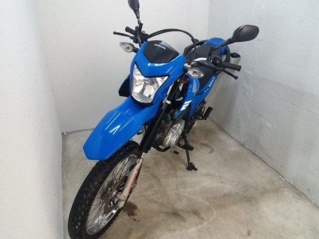 HONDA BROS ESDD 2019