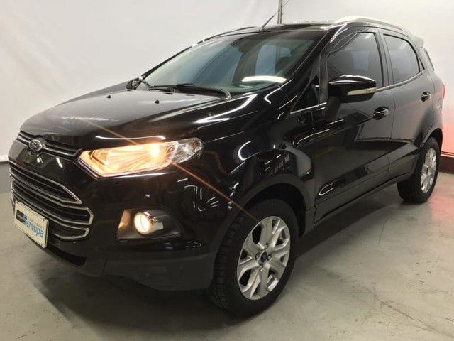 FORD ECOSPORT TITANIUM 2.0 16V FLEX 5P AUT