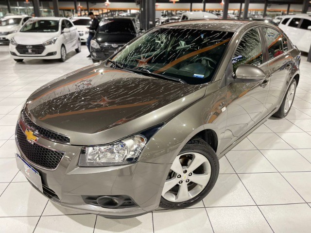 CRUZE LT 2014 AUT COMPLETO