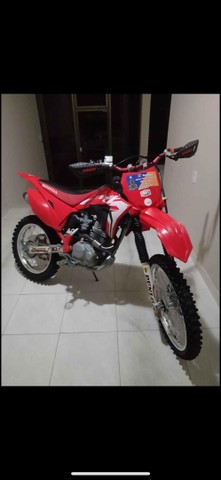 CRF 230 2011