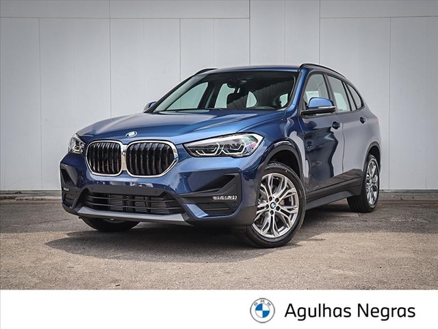 BMW X1 2.0 16V TURBO ACTIVEFLEX SDRIVE20I GP