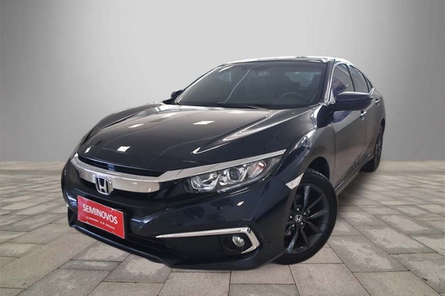 HONDA CIVIC 2.0 16V FLEXONE EXL 4P CVT
