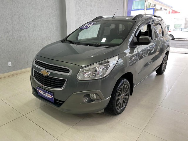 CHEVROLET SPIN 1.8 LT AUTO 2014