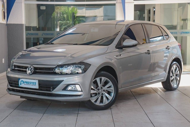 VOLKSWAGEN POLO 1.0 200 TSI HIGHLINE 2019