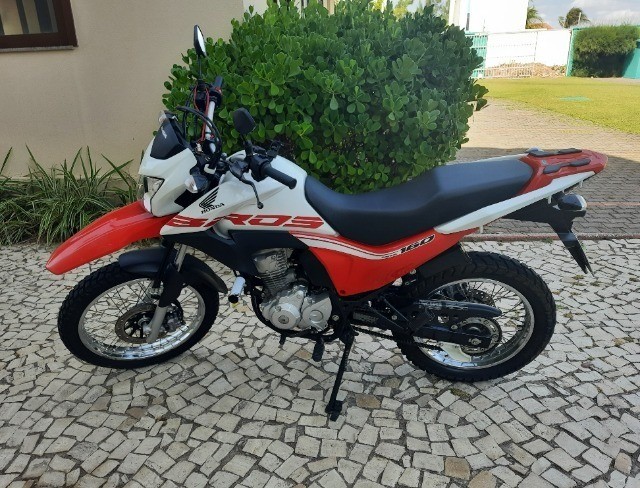 HONDA NXR 160 BROS 2019