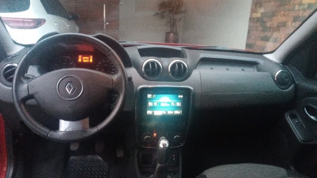 DUSTER 2015 COMPLETA