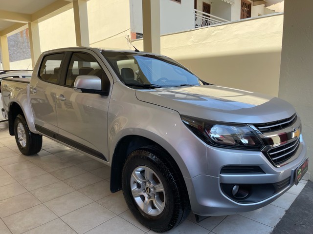 GM S10 LT 2.5 4X4 FLEX 2017