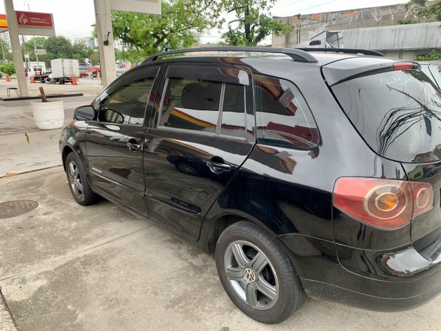 SPACEFOX 1.6 MI COMFORTLINE 2007 COMPLETA