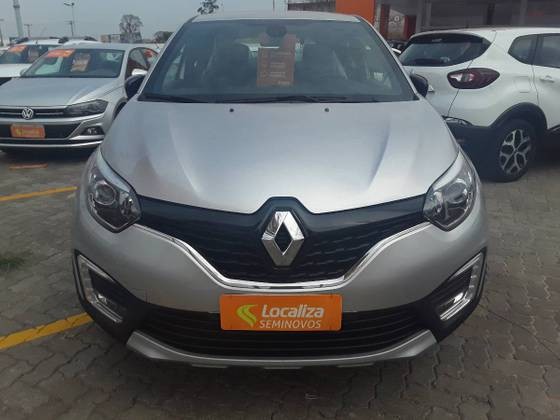 CAPTUR 2019/2020 2.0 16V HI-FLEX INTENSE AUTOMÁTICO