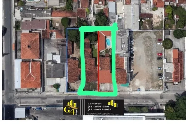 Terrenos para venda ou permuta no Bairro dos Estados