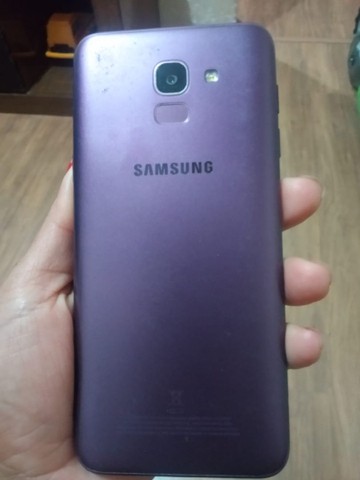 Troco Samsung j6 por Iphone 6 - Foto 2