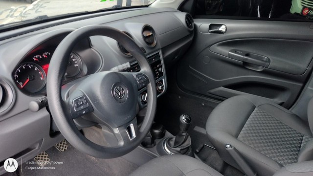 Volkswagen Gol  1.6 VHT Comfortline (Flex)  - Foto 9