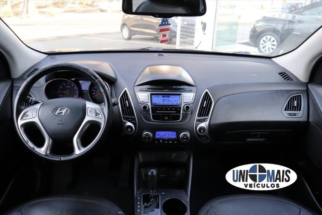 Hyundai Ix35 2.0 Mpfi Gls 4x2 16V Gasolina 4P Automático 2011 - Foto 2